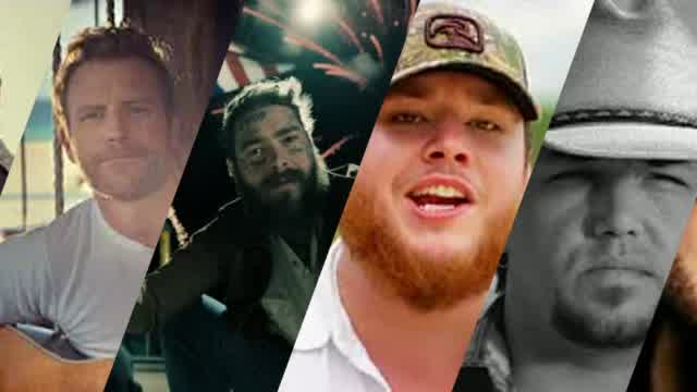 Morgan Wallen Country Mixtape