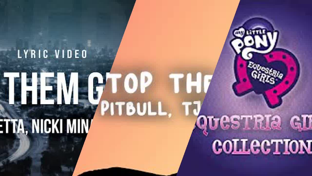 My Little Pony Mlp Mixtape - RaveDJ