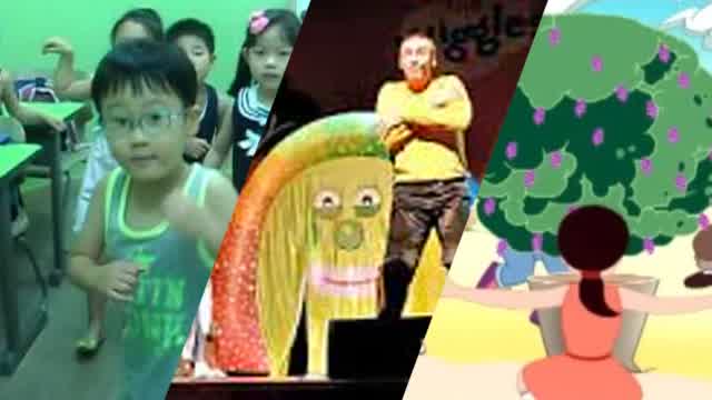 Nursery Rhymes Mulberry Mixtape