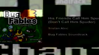 His Toby Fox Him Spuder