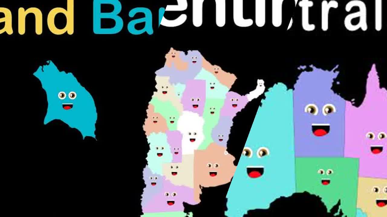 Kids Learning Tube Mixtape RaveDJ