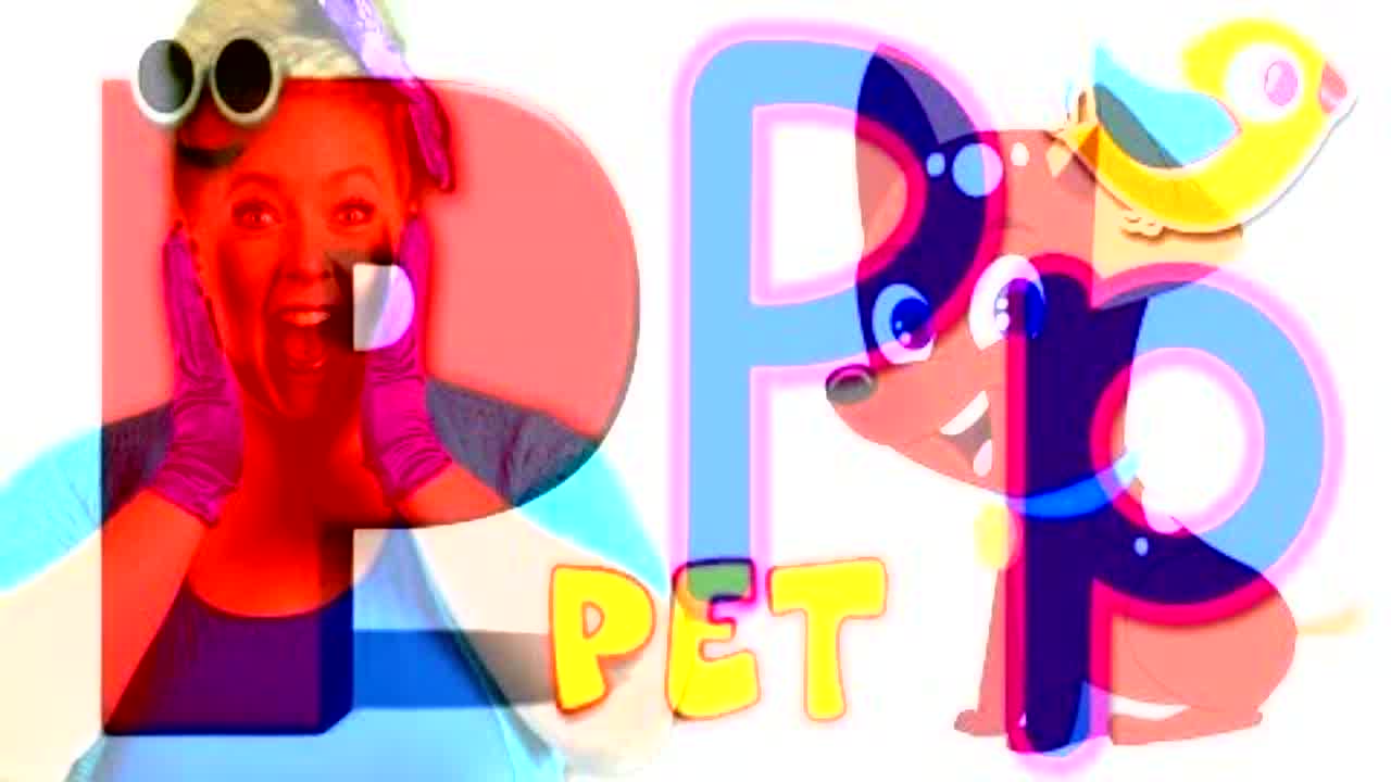 Phonics Letter  P song 