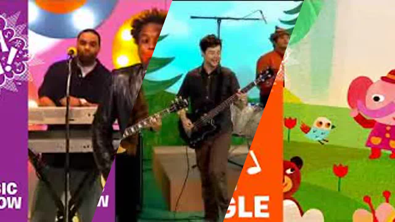 Yo Gabba Gabba Mixtape - RaveDJ