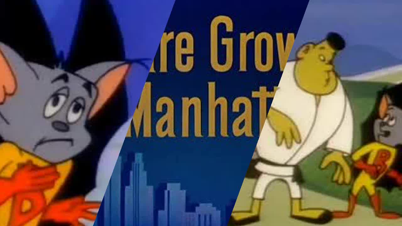 Cartoons Mixtape - RaveDJ