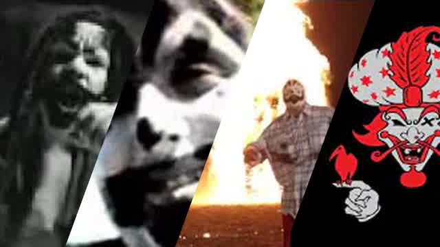 Insane Clown Posse Mixtape