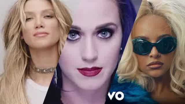 Katy Perry Pop Minimix