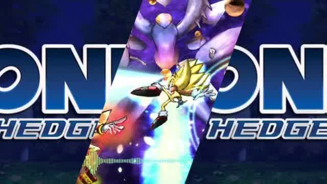 Soundtrack Sonic 06 Mixtape