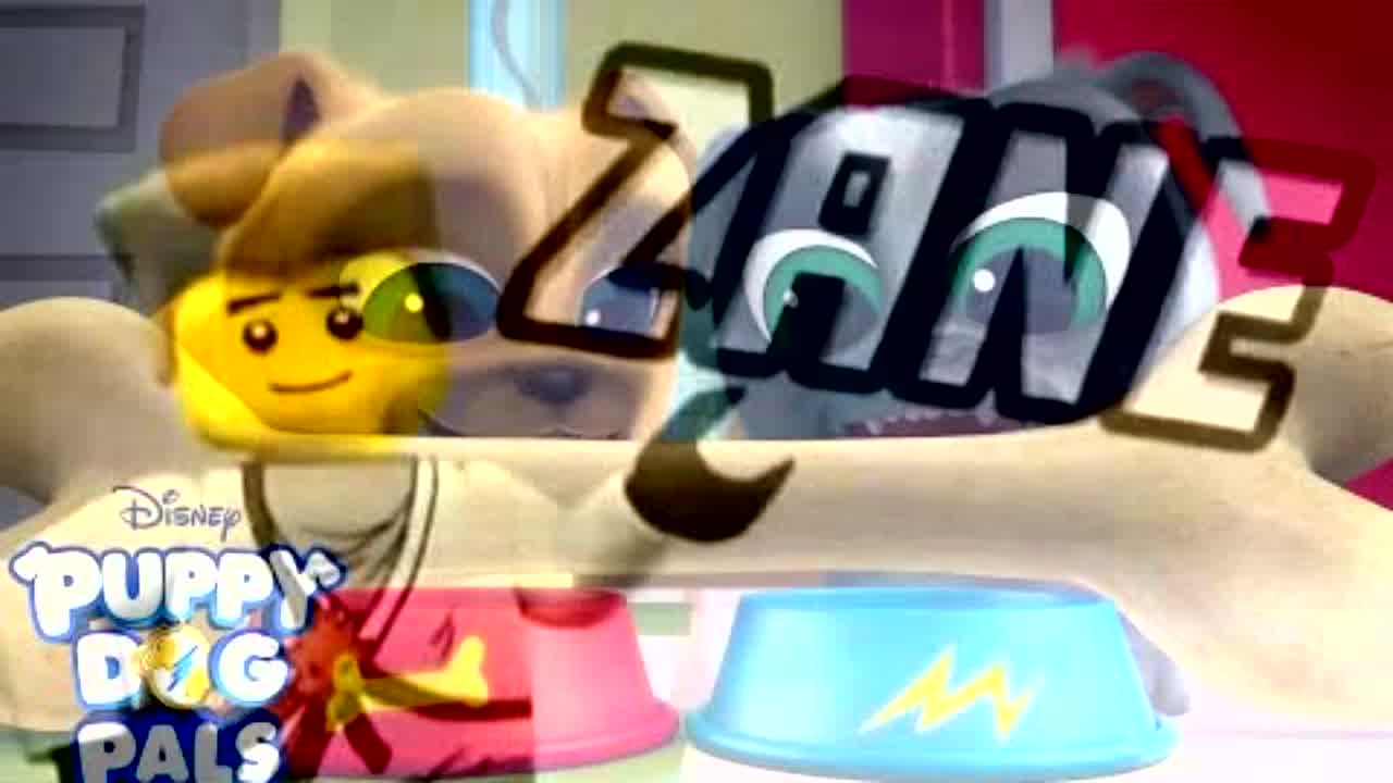 Disney Junior 1 Theme Song - RaveDJ