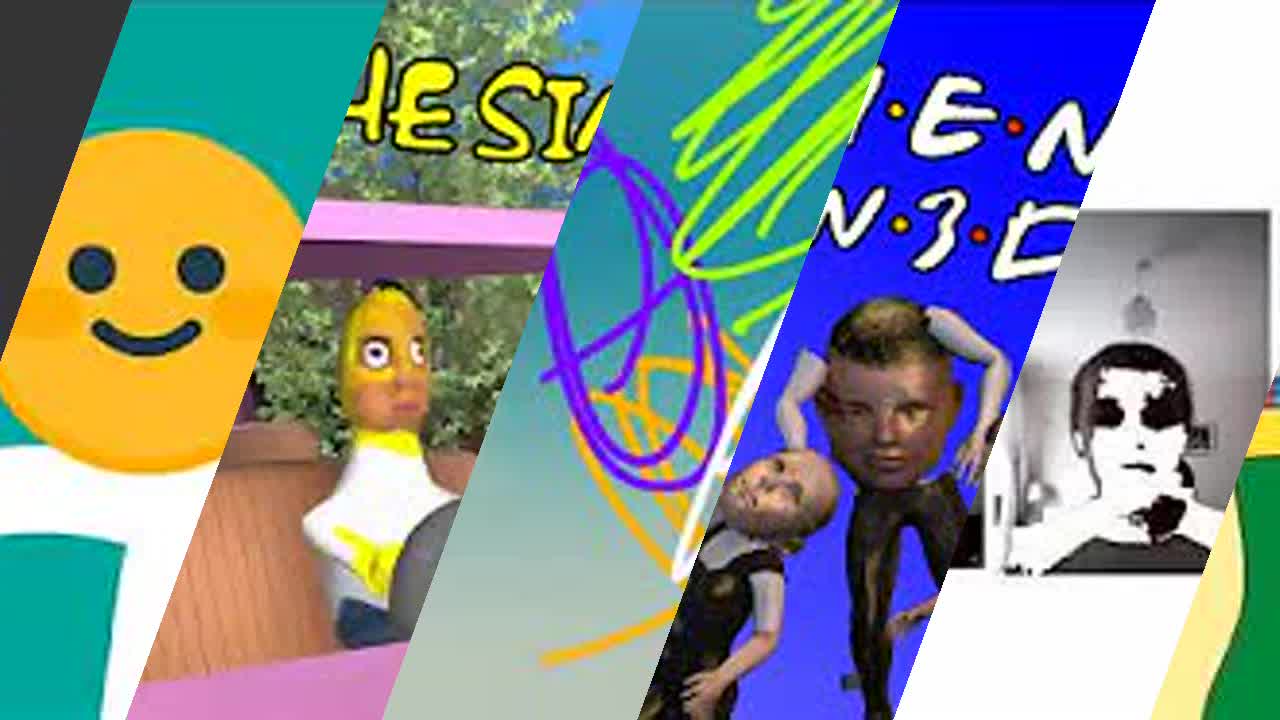 Homemade intros 3d Collection - RaveDJ