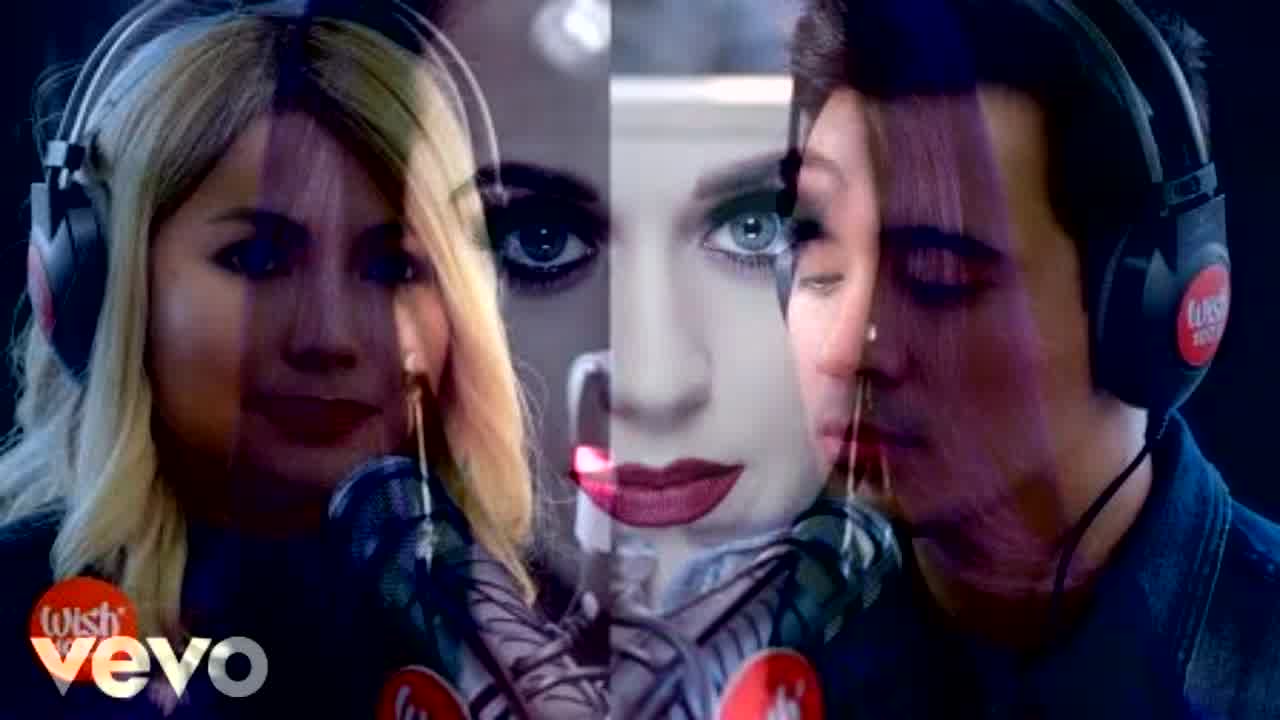 Yeng And Erik Awake Paano Ba Ang Magmahal Wide On Wish 1075 Bus - RaveDJ