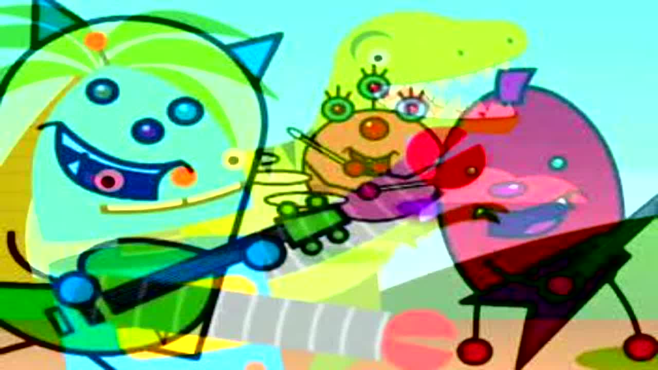 Get Up And Disney Junior Go - RaveDJ