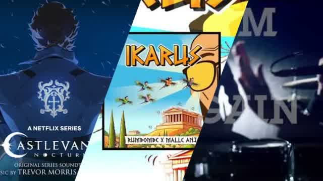 Game Soundtrack Mixtape