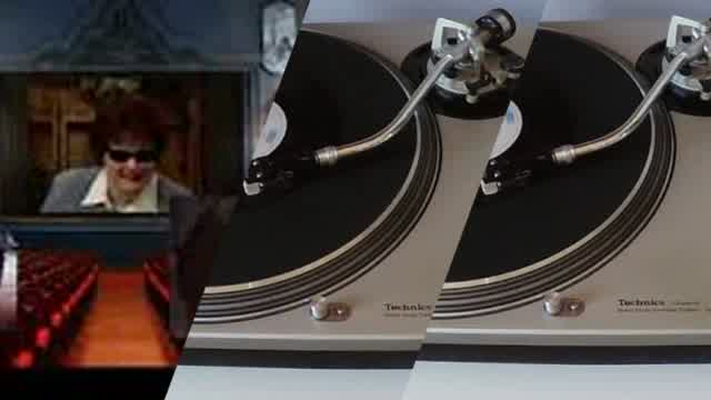 Vinyl Record Mixtape