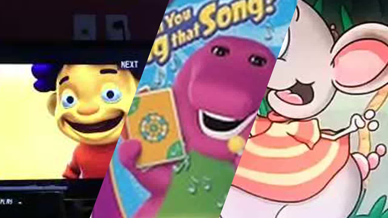 Toopy And Binoo Mixtape - RaveDJ