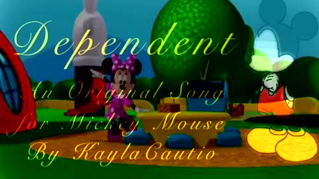Original Mickey Mouse Theme Song Season 1 - RaveDJ