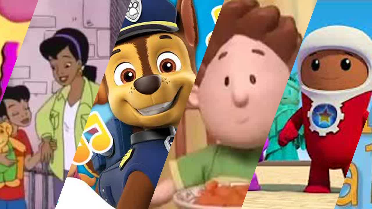 Disney Junior Opening Mix - RaveDJ