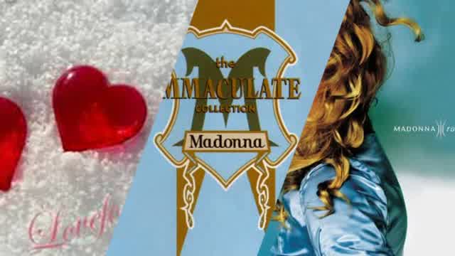 Madonna 聖なる海の歌声 Minimix