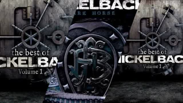 Nickelback Dark Horse Mixtape
