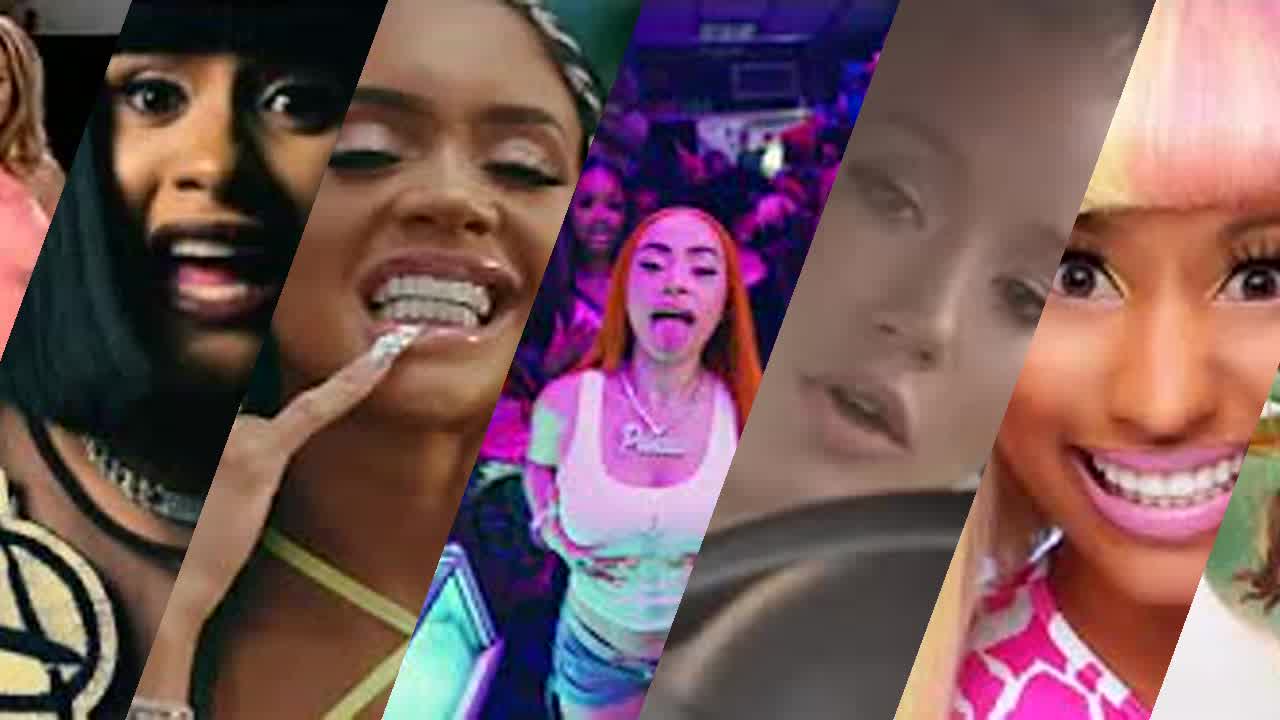Megan Rap Mixtape - RaveDJ