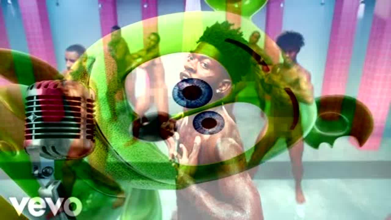 Baby English Version - RaveDJ