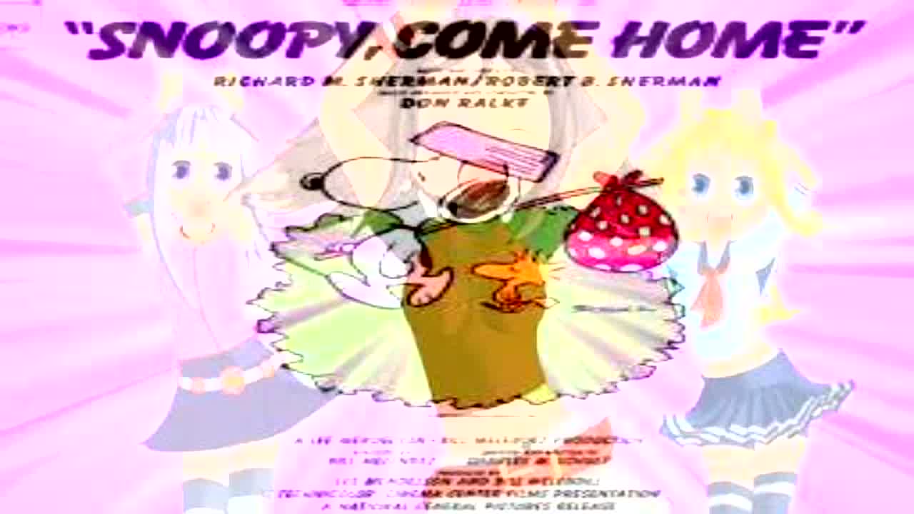 Come Caramelldansen + RaveDJ