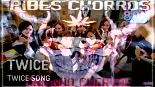 트와이스송 Los 오빠생각 Chorros