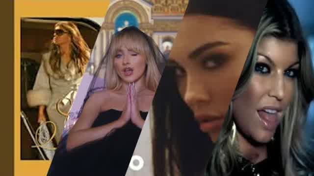 Fergie Glamorous Mixtape