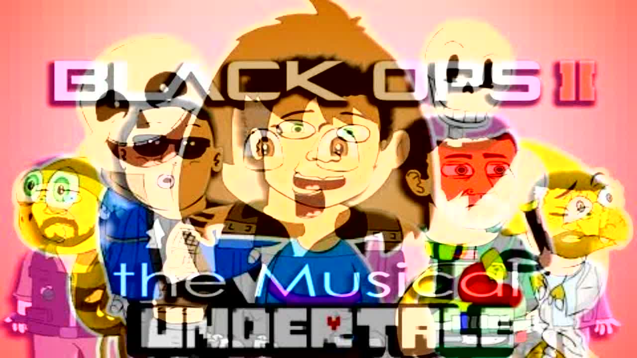 Animation Gangnam Style Animated Parody Song - RaveDJ