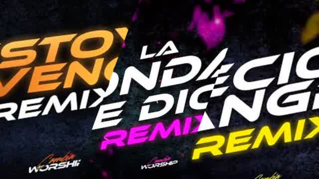 Lucho Dee Jay Worship Cumbia Mixtape