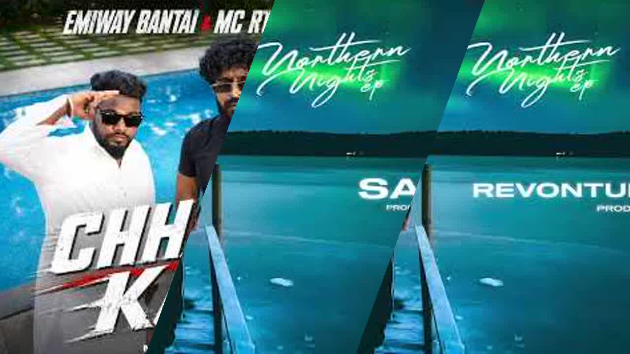 Nnep Indian Hip Hop Mixtape - RaveDJ