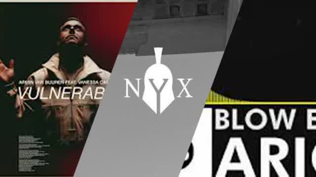 Vulnerable Vanessa Campagna Minimix