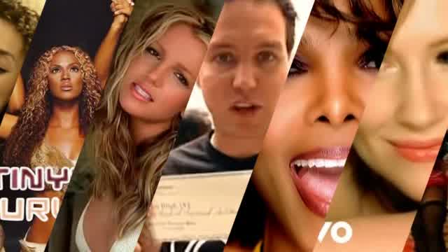 2001 Pop Mix