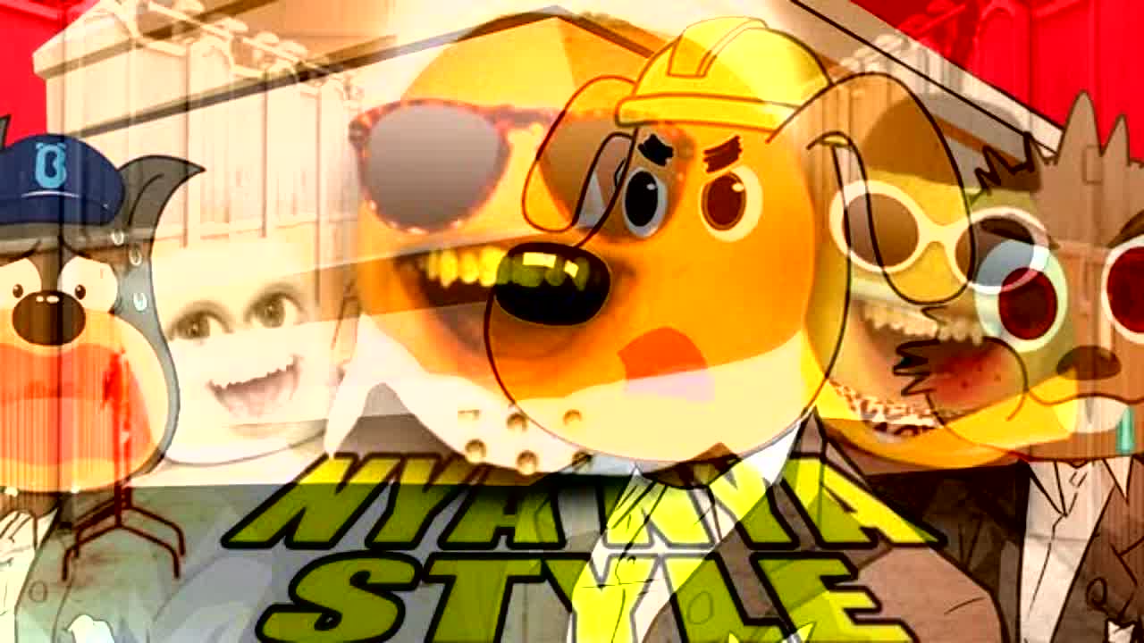 Dance Song Nya Style - RaveDJ