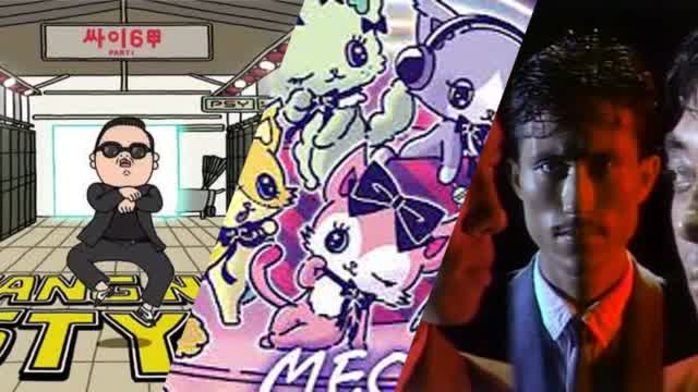 Ymo Technopop Mixtape