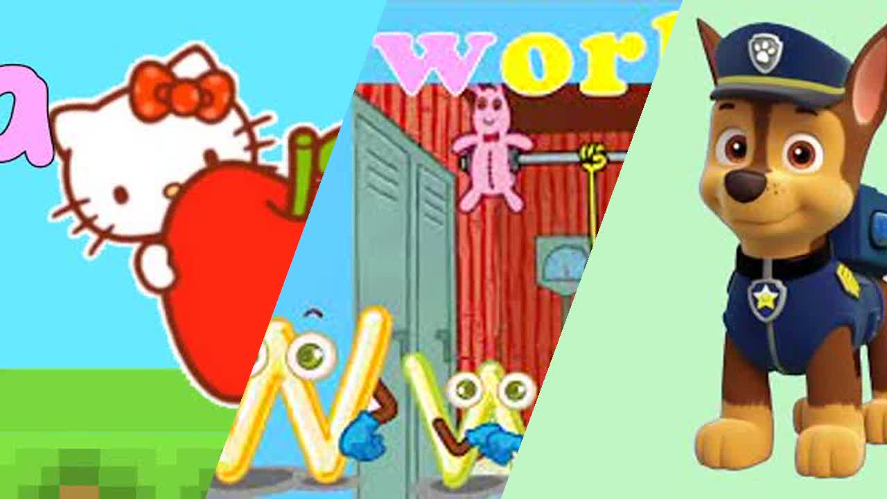 Kidzstation Abc Mixtape - RaveDJ