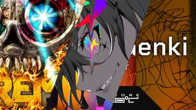 とぱぞ 音ゲー Mixtape