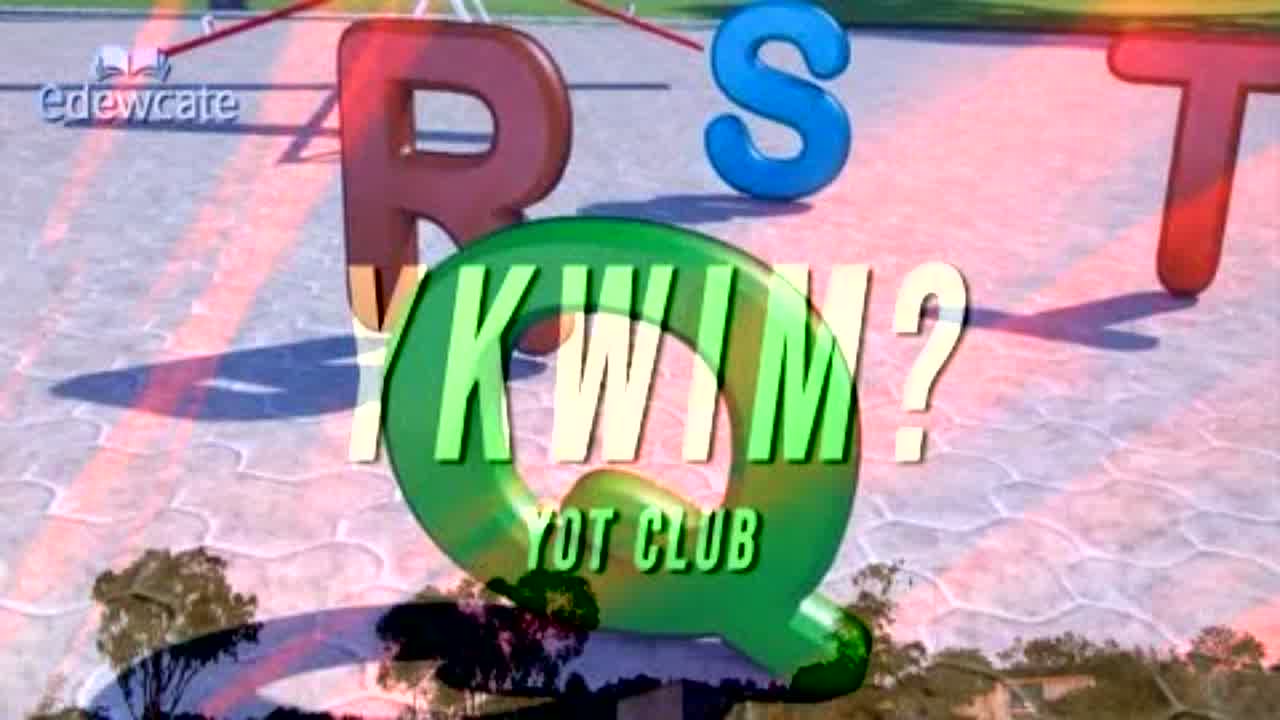 Ykwim? Animation Nursery Rhymes - RaveDJ