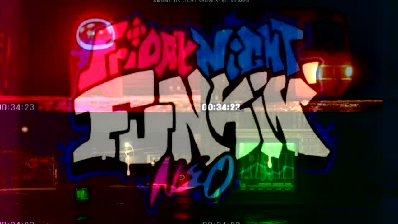 Among Us In South Ocean - RaveDJ