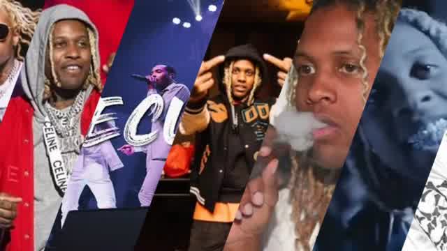 Lil Durk Otf Mix