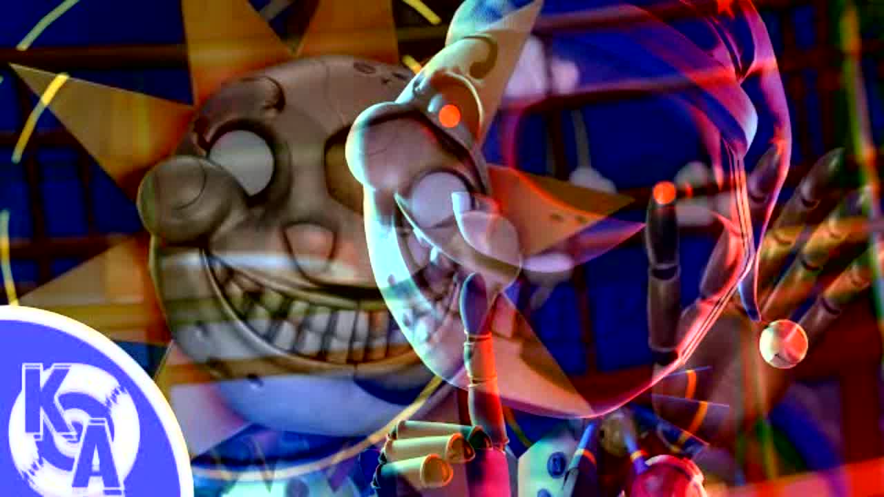Lights Off Fnaf Security Song Breach - RaveDJ