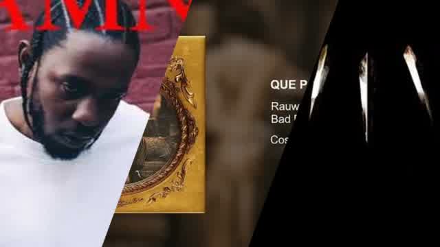 #titimepregunto #badbunny Mixtape