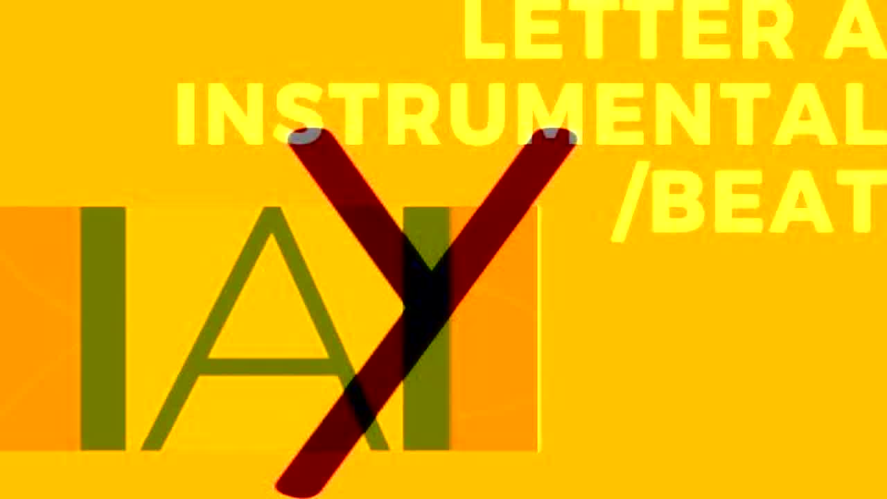 Y Song Teaching Letter A Instrumentalbeat - RaveDJ