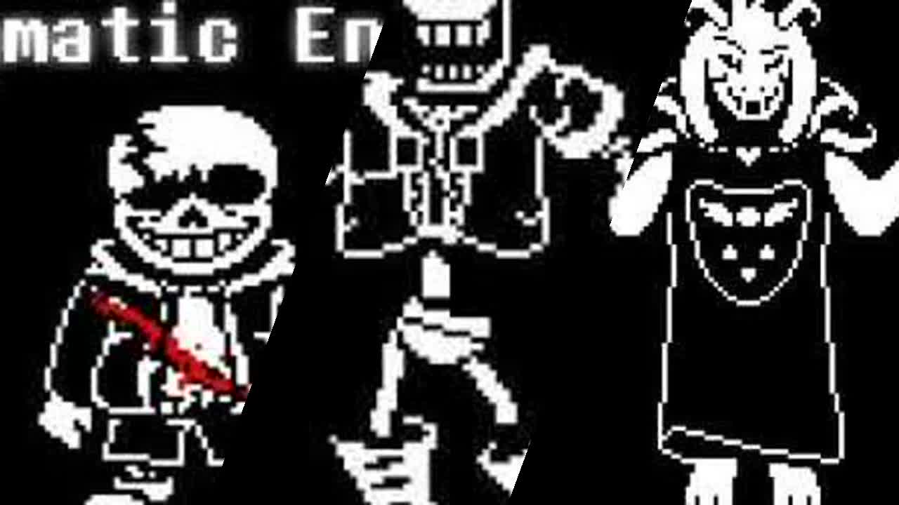 Toby Fox Undertale Soundtrack Mixtape - RaveDJ