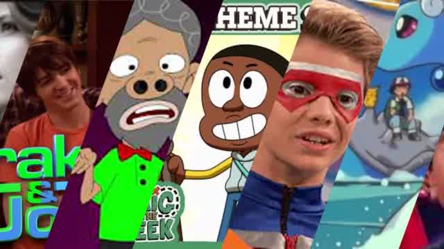Intro Cartoon Mix