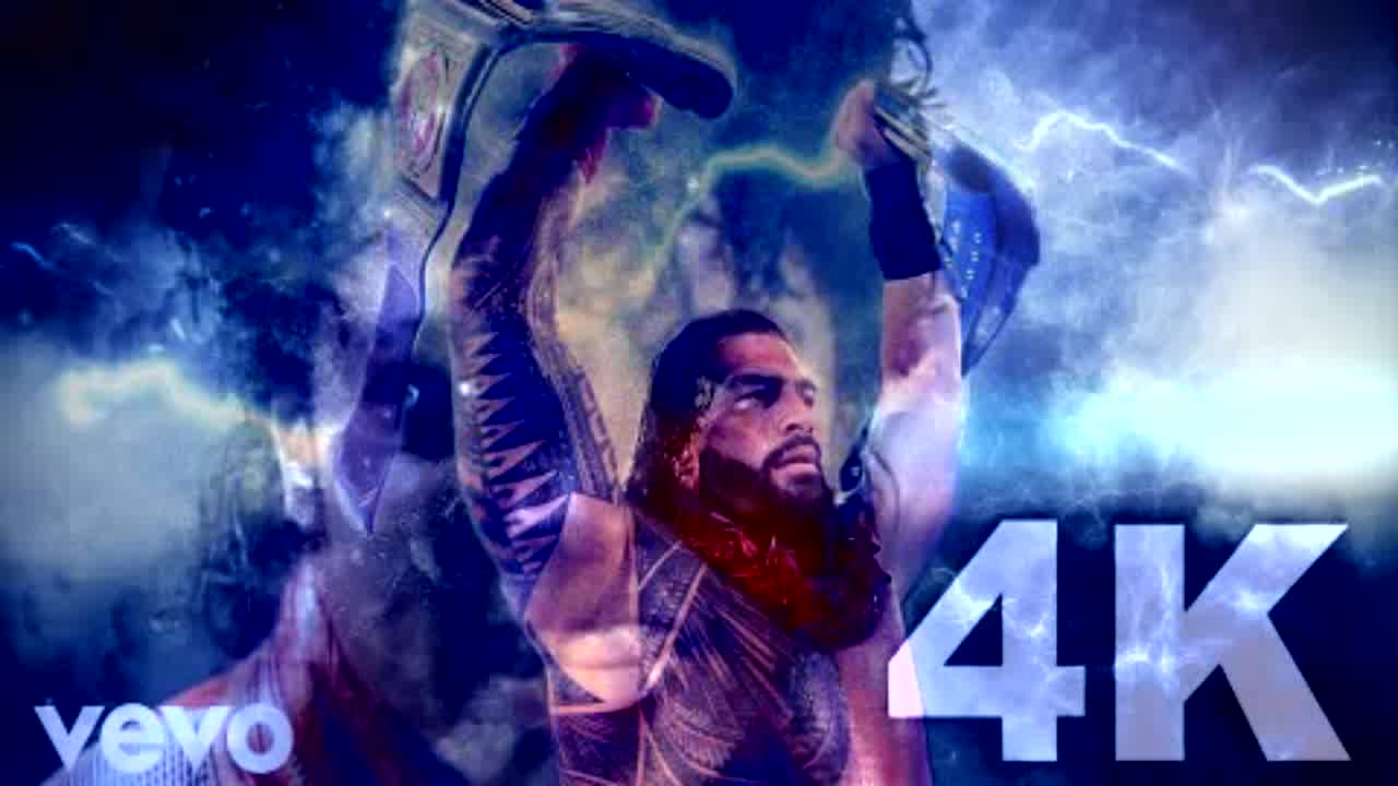 The Tribal Beat Roman Reigns 2022 Custom Titantron - RaveDJ
