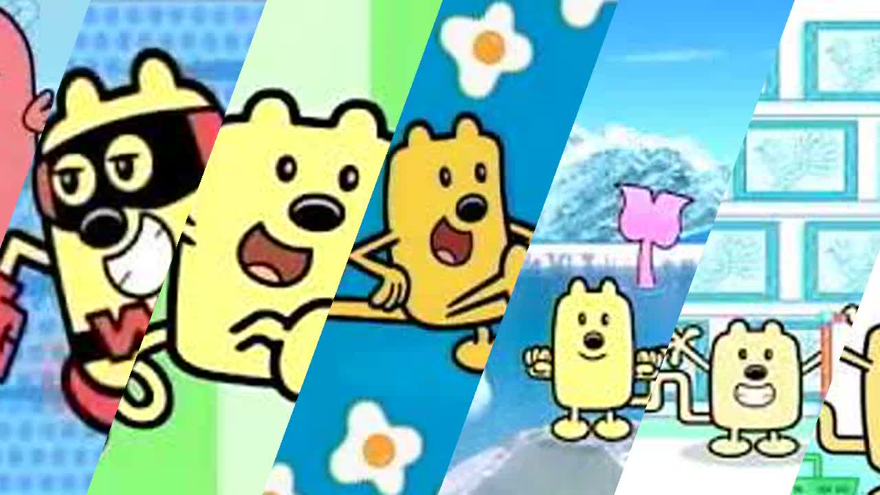 Wow wow Wubbzy songs (in order) - RaveDJ