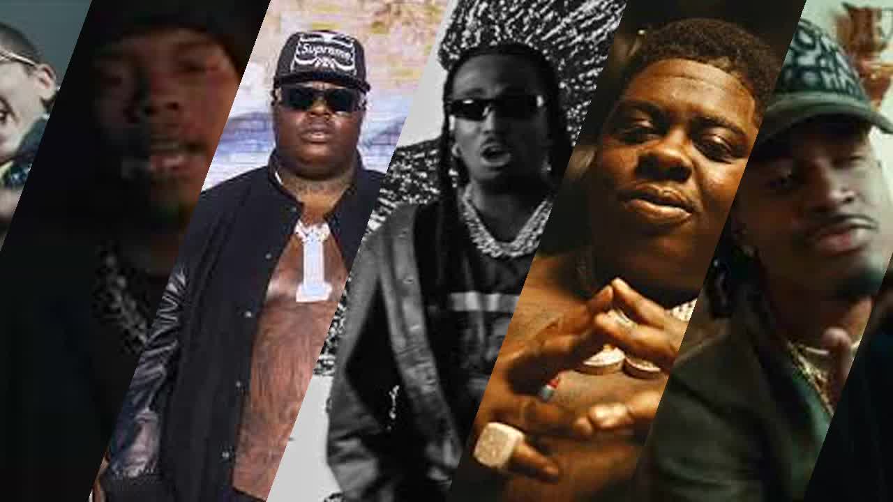 Hip Hop Rap Mix - RaveDJ