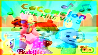 Babytv Face Song