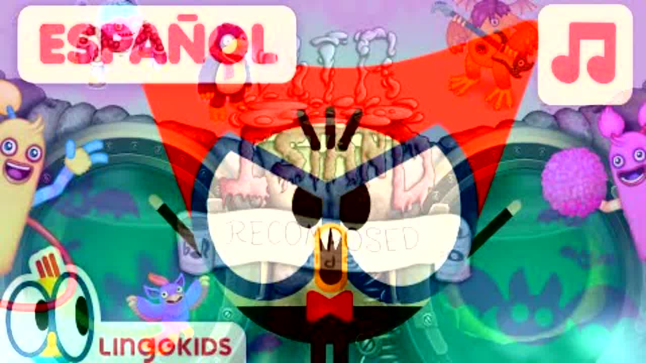 Lingokids Island Recomposed Full Song! - RaveDJ