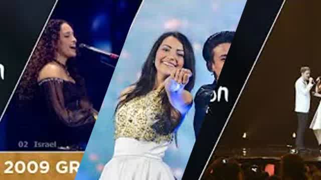 Евровидение Vienna Mixtape